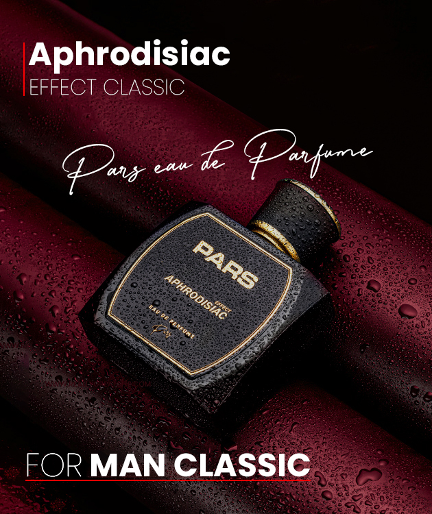 Pars Afrodizyak Effect Parfüm Classic 100ml Aphrodisiac Effect