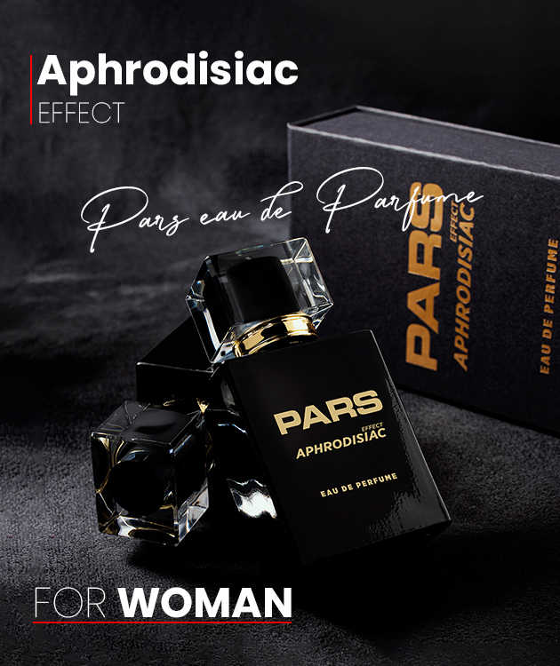 Pars Aphrodisiac Forwomen Parfüm 50ml