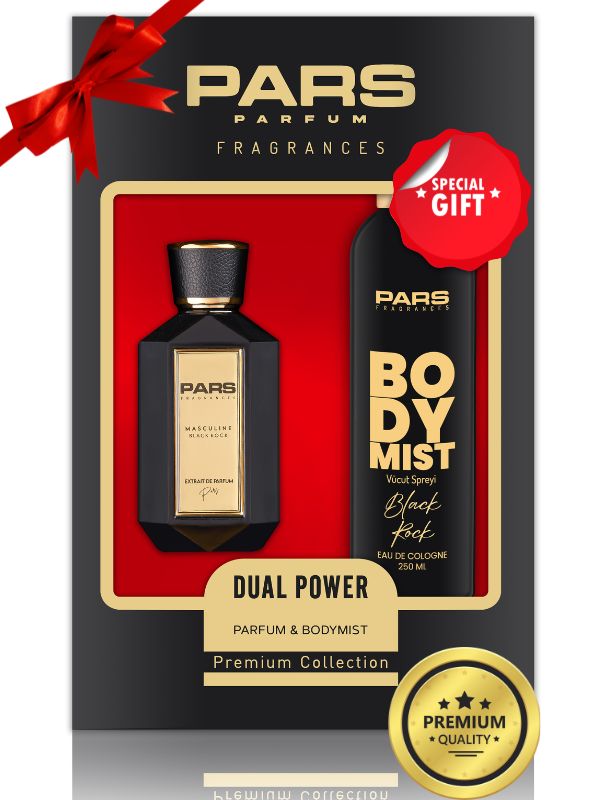 PARS%20BLACK%20ROCK%20FORMEN%20PARFUM%20VE%20BODY%20MIST%20SET