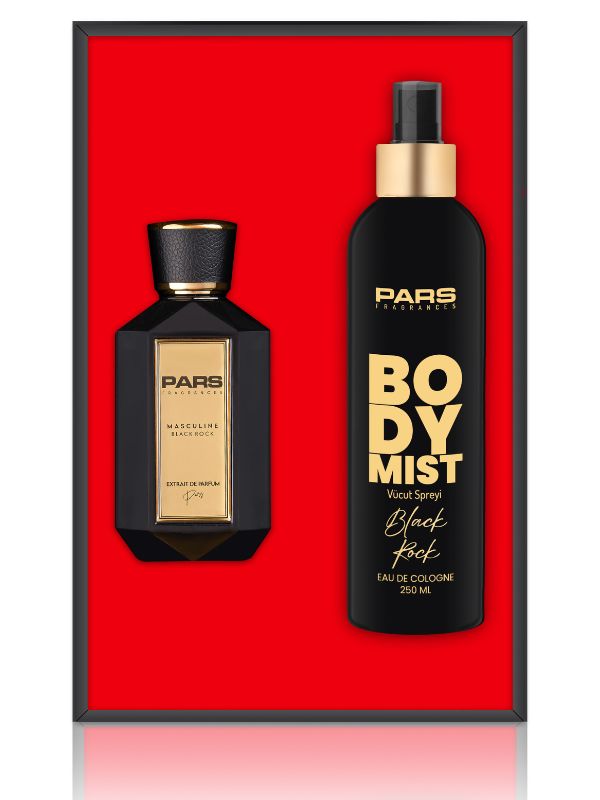 PARS%20BLACK%20ROCK%20FORMEN%20PARFUM%20VE%20BODY%20MIST%20SET