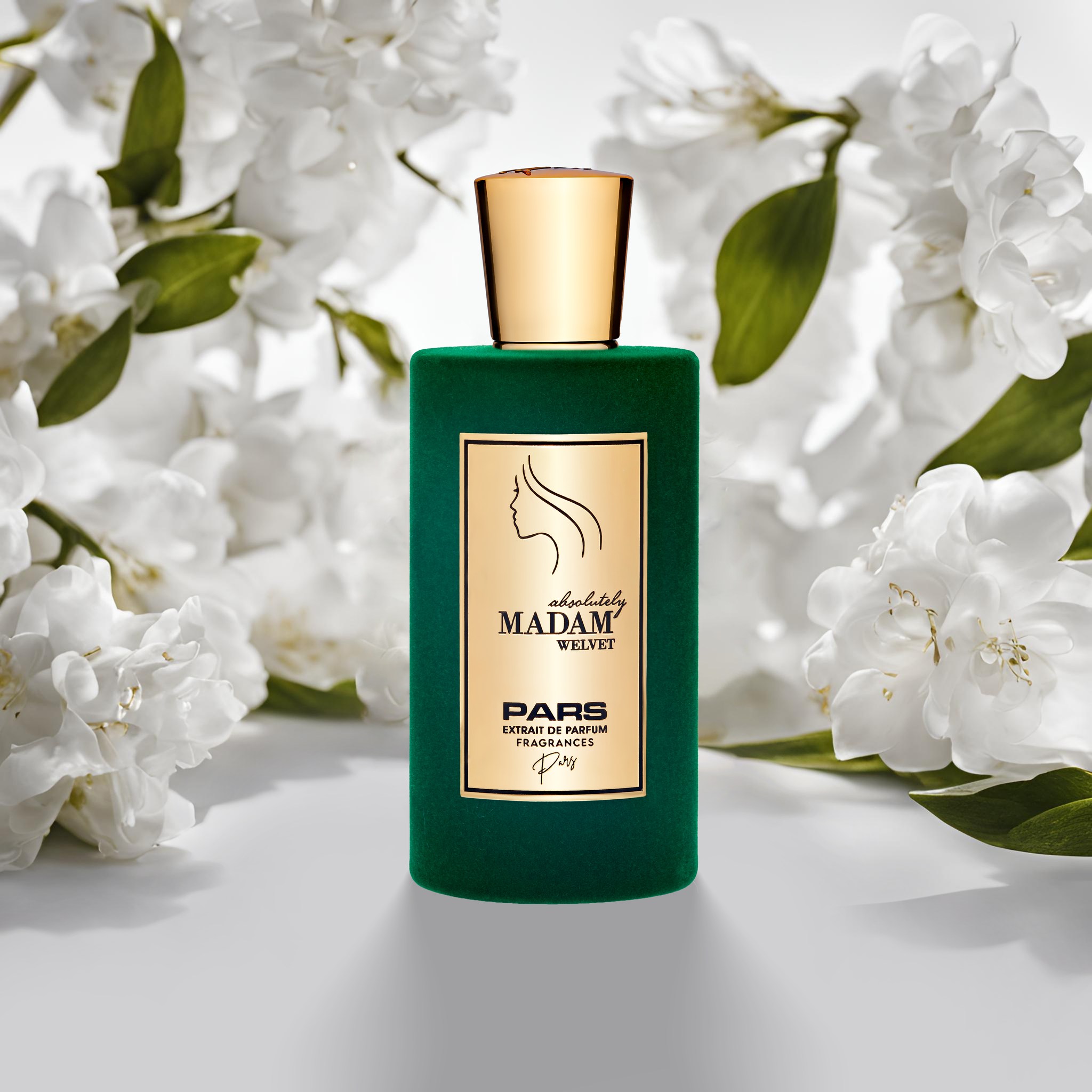 Pars%20Parfum%20Absolutely%20Madam%20Welvet%20Green%20Parfum%20100ml