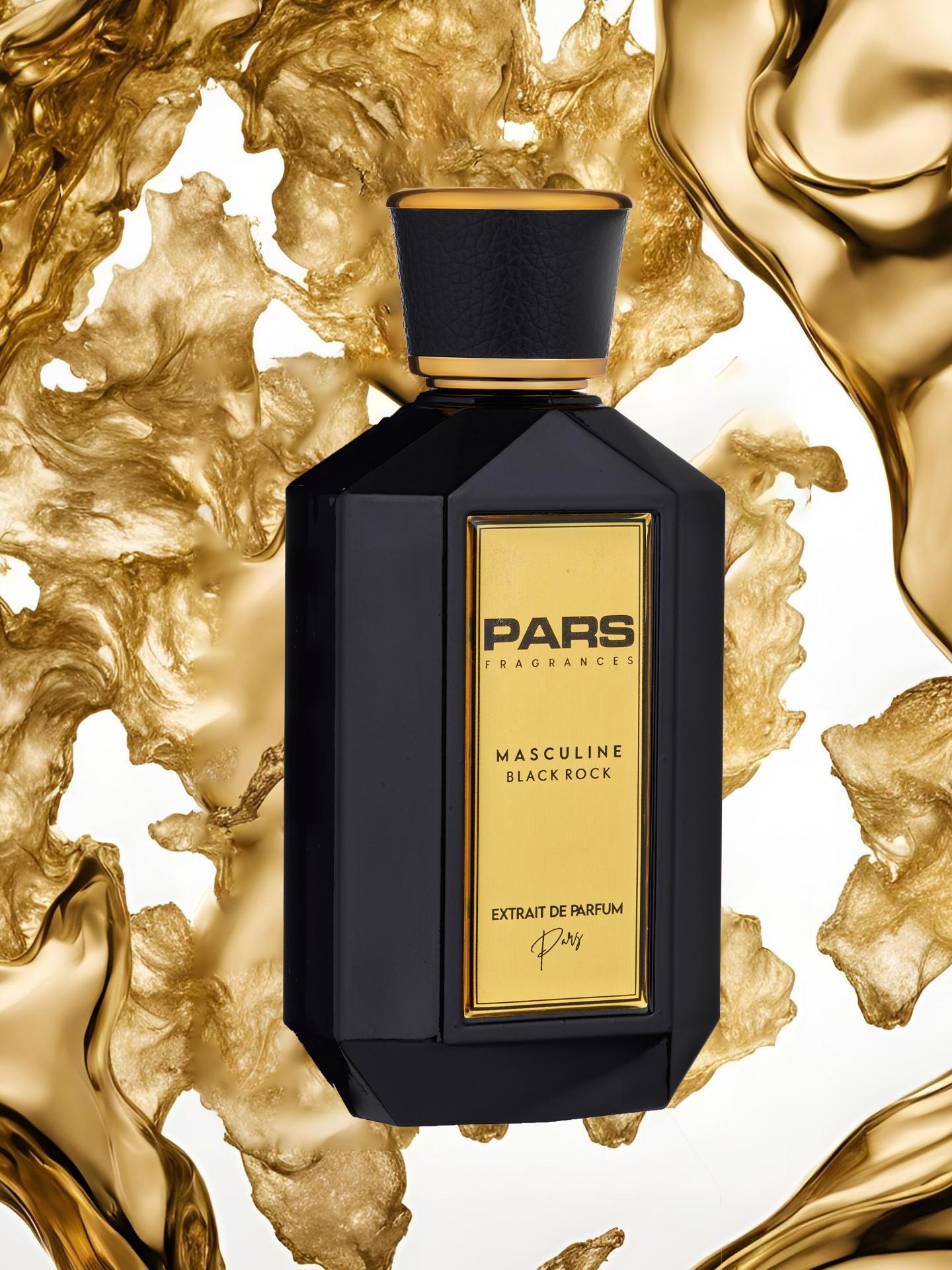 Pars%20Black%20Rock%20Masculine%20Extrait%20De%20Parfum%20100ml