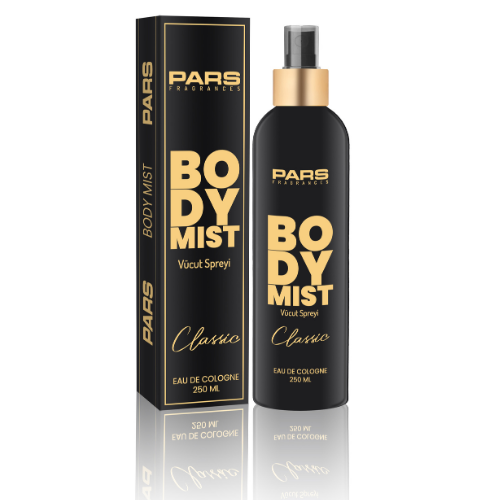 Pars%20Body%20Mist%20Classic%20Vücut%20Spreyi%20Eau%20De%20Cologne