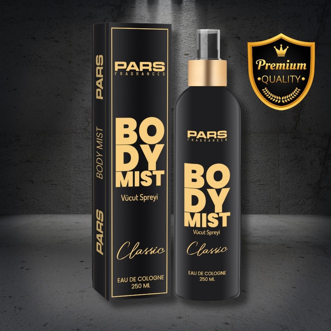 Pars%20Body%20Mist%20Classic%20Vücut%20Spreyi%20Eau%20De%20Cologne