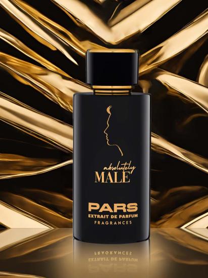 Absolutely Male Extrait De Parfum 100ml