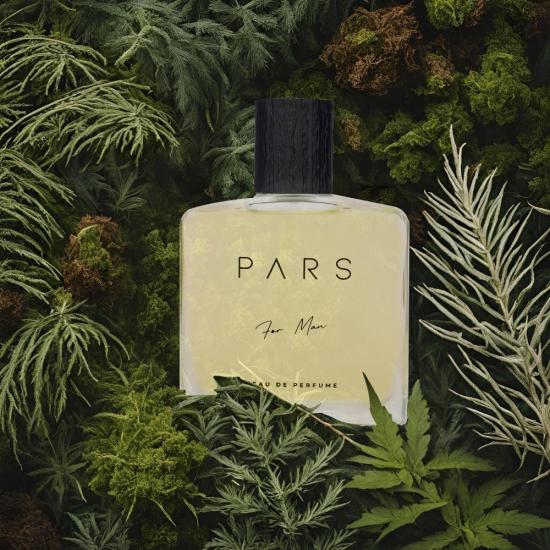 Pars I-2 Formen Parfum 50ml