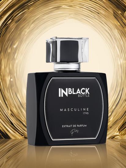 In Black Bottle 1795 Extrait De Parfum 100ml