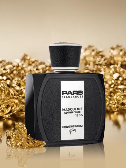 Leather Cover 1735 Extrait De Parfum 100Ml