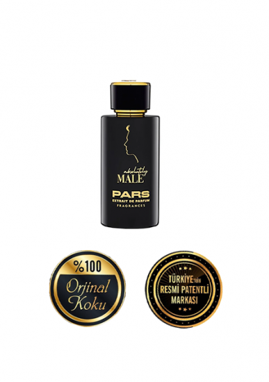 Absolutely Male Extrait De Parfum 100ml